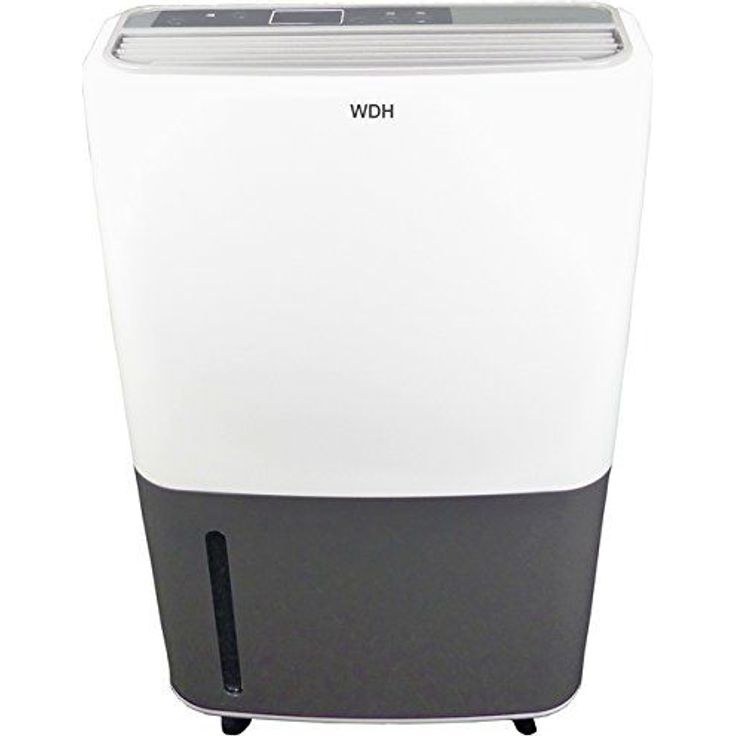 Aktobis Luftentfeuchter, Bautrockner WDH-725DG (bis 25 L-T + Display) – Bild 2