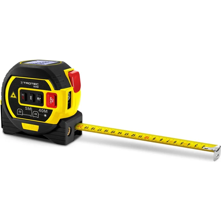 Trotec Laser-Distanzmessgerät BD8M – Bild 7