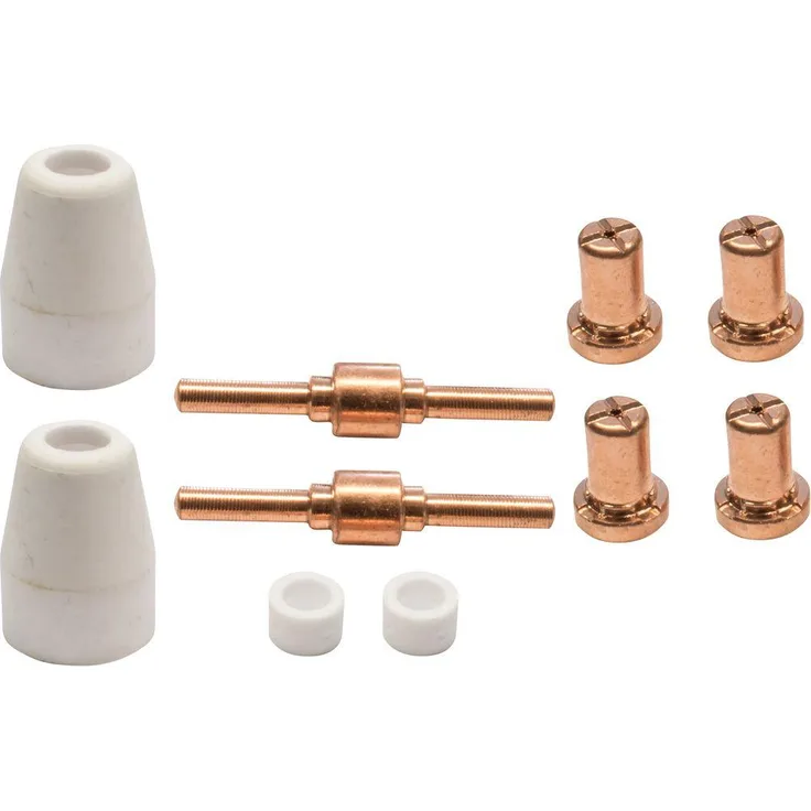 Plasma-Zubehör-Set, 10-teilig