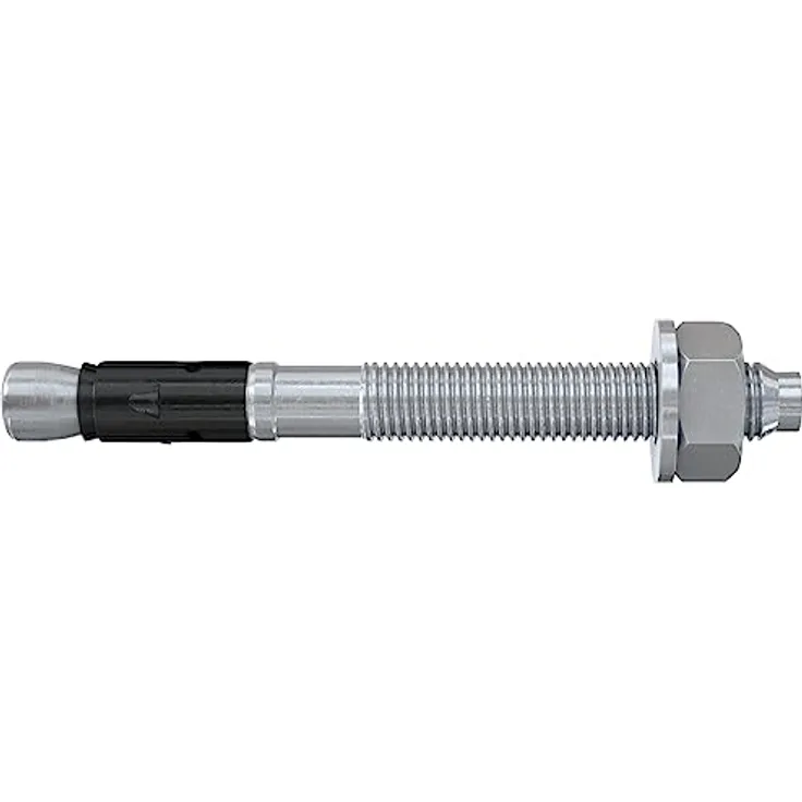 fischer Bolzenanker FAZ II Plus 10/30, Höchstbelastbarer Dübel mit schneller Montage und seismischer Belastbarkeit