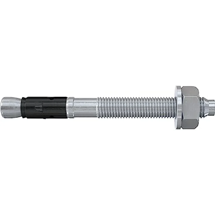 fischer Bolzenanker FAZ II Plus 10/30, Höchstbelastbarer Dübel mit schneller Montage und seismischer Belastbarkeit – Bild 1
