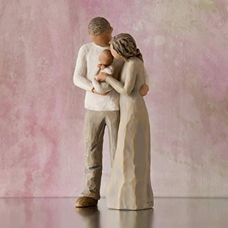 Willow Tree Figur - Wir sind zu dritt - We Are Three – Bild 7
