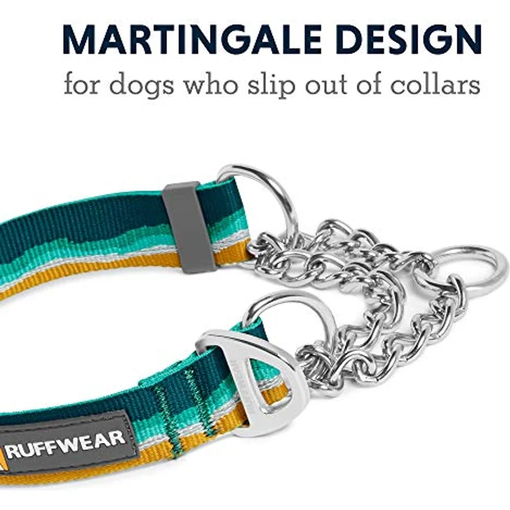 Ruffwear Chain Reaction Hundehalsband, Verstellbares Halsband – Bild 3