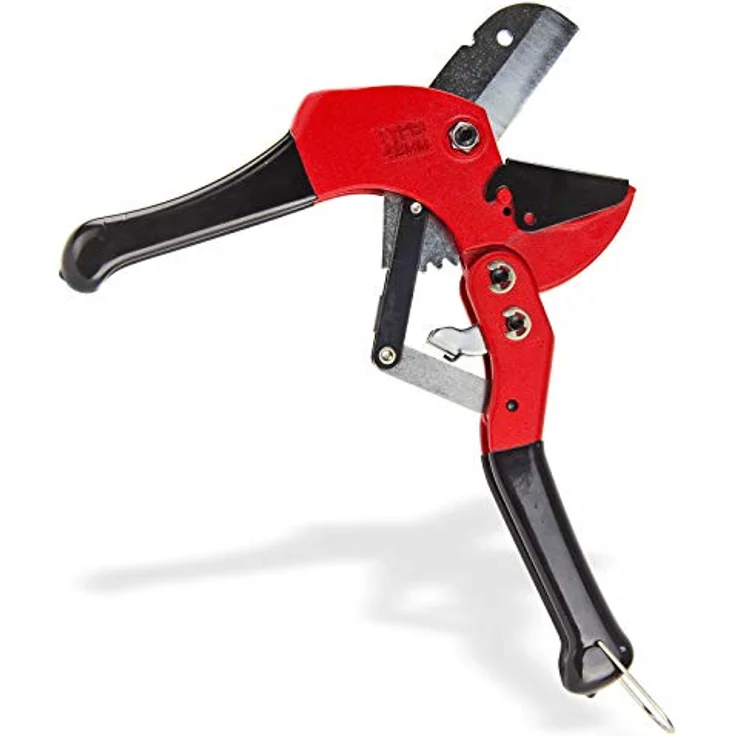 Rohrschere DRS42 Rohrschneider Rohrabschneider Kunststoffrohr Alu Verbundrohre – Bild 4