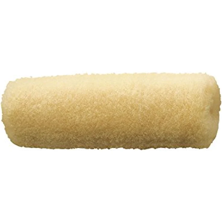 Pictolor Schuller MERINO PRO Lammfellwalze, Profi Farbroller für wässrige Farben, hohe Farbaufnahme und streifenfreier Auftrag – Bild 2