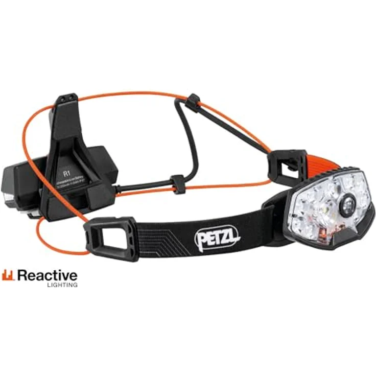 Petzl, Stirnlampe, (1500 lm) – Bild 2