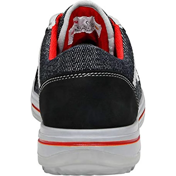 Sicherheitshalbschuh SENSATION Up Low ESD S3, Gr. 47 – Bild 3