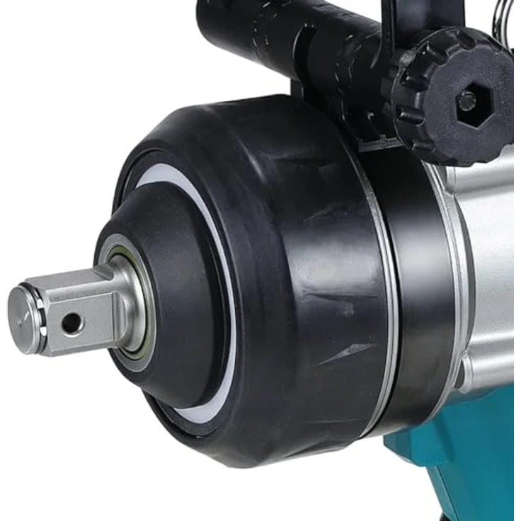 Makita XGT TW009GZ Akku-Schlagschrauber, 40V max., 4.000 Nm, 1 Zoll Außenvierkant, ergonomisches Design – Bild 9