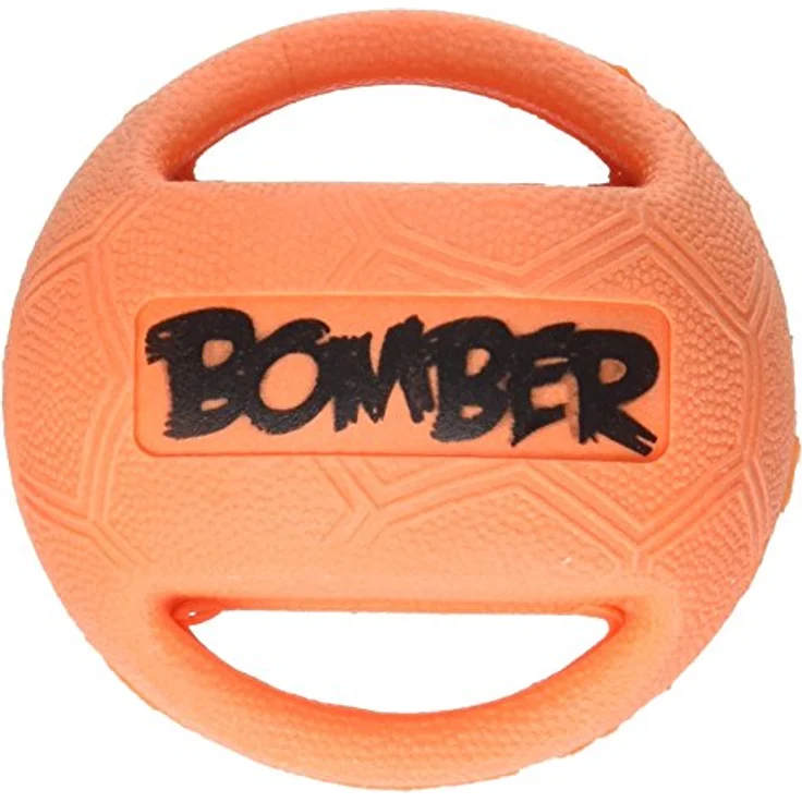 Zeus Bomber Durafoam Spielball für Hunde, 8cm – Bild 1