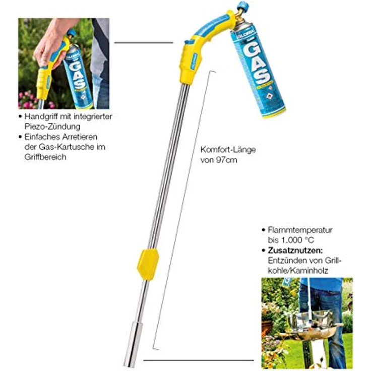 Gloria Thermoflamm bio Comfort Plus inkl. 1 – Bild 4