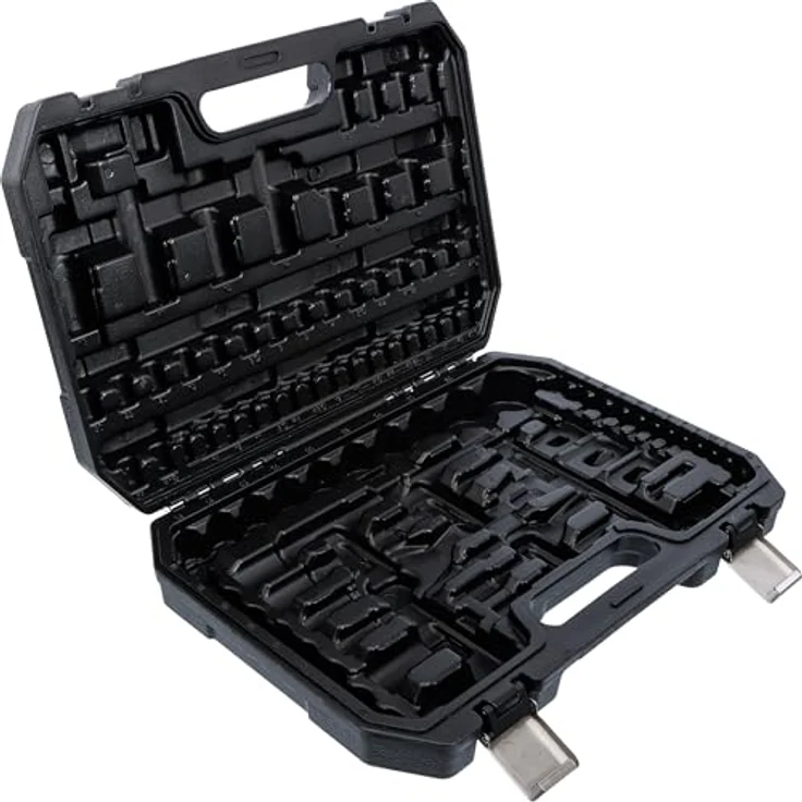 BGS TECHNIC Leerkoffer für Art. 2296, System-Koffer mit einem Gewicht von 862 g – Bild 2