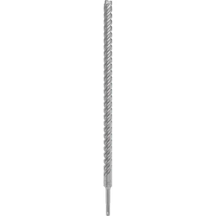 Bosch Professional 2608836641 Bosch 5X SDS Plus Steinbohrer 20mm 450mm 1 Stück, grey – Bild 2