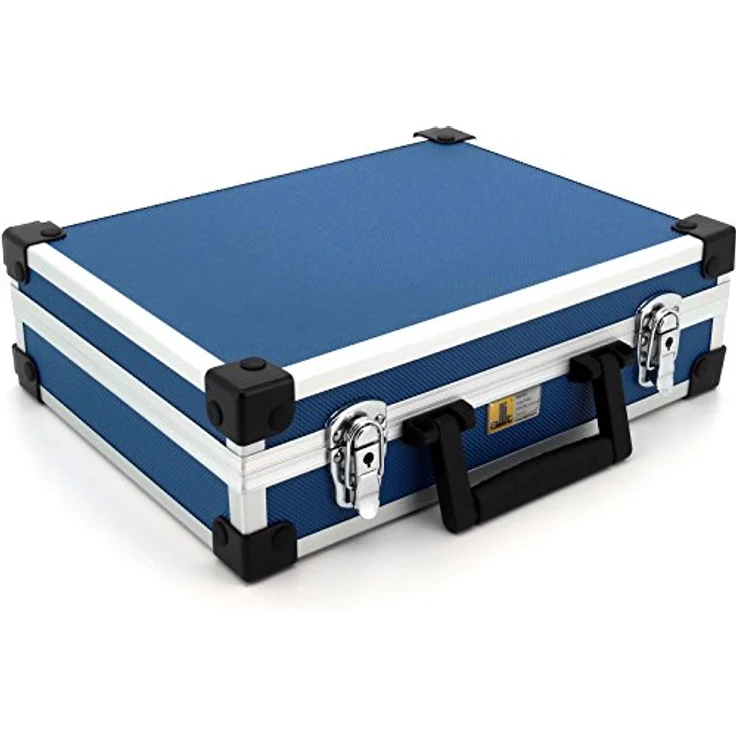 Allit AluPlus Basic L 35 424120 Universal Werkzeugkoffer unbestückt (L x B x H) 345 x 285 x 105mm – Bild 7