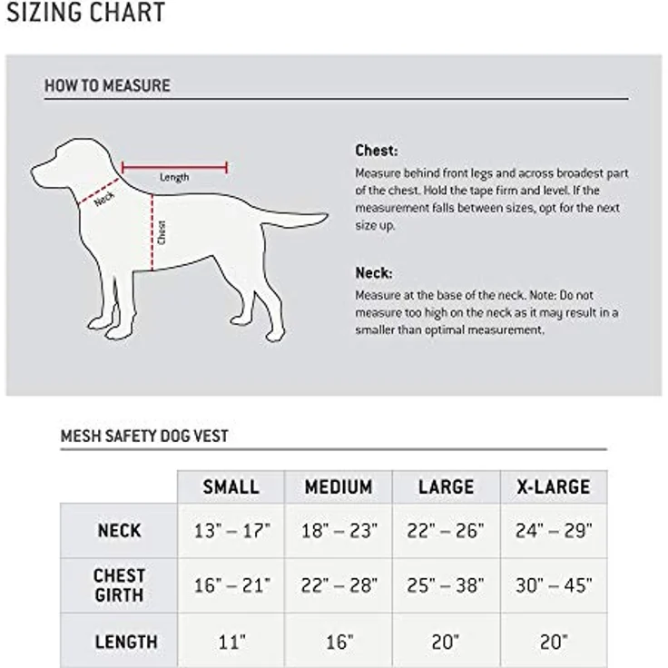 Carhartt Hundejacke Hunter P000342, strapazierfähig mit reflektierenden Einsätzen für maximale Sichtbarkeit bei Nacht, 100% Polyester – Bild 6