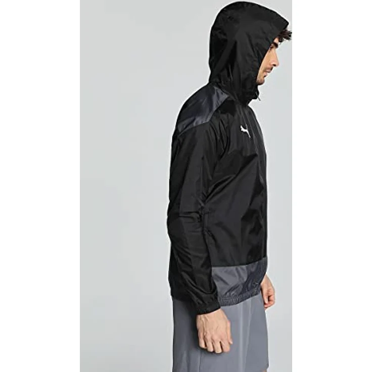 PUMA Regenjacke teamGOAL 23 Training Regenjacke, Grün, leicht, bequem, atmungsaktiv – Bild 2