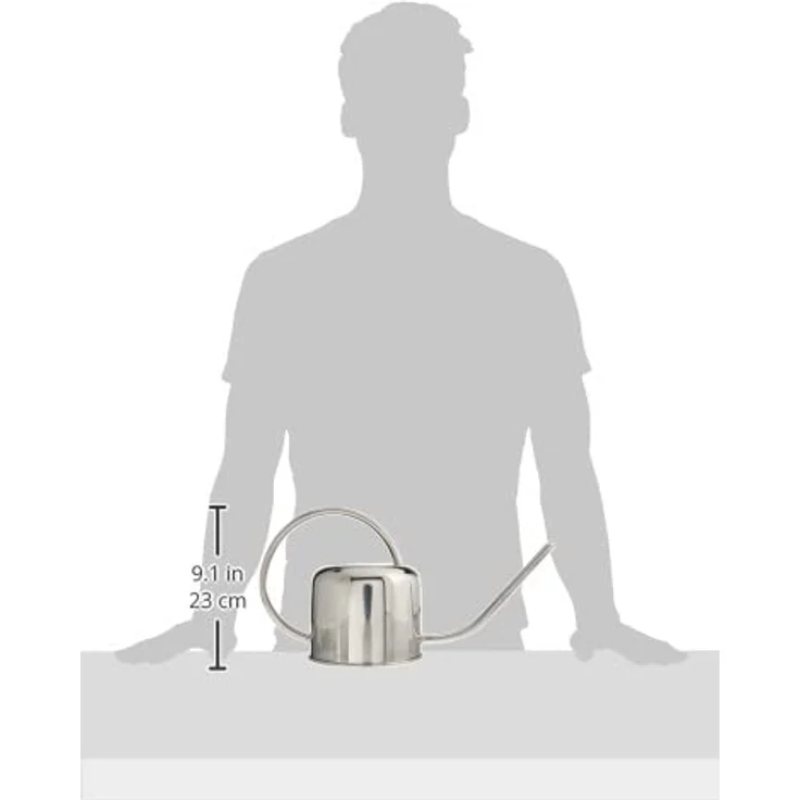 Schulte-Ufer 3033 Gießkanne Florenz, 1,00 l – Bild 5