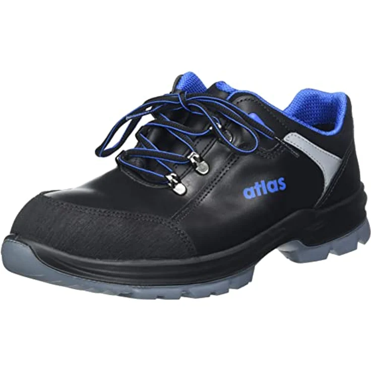 atlas 35300 35300S346 DIY, Schwarz Blau, 46 EU – Bild 1