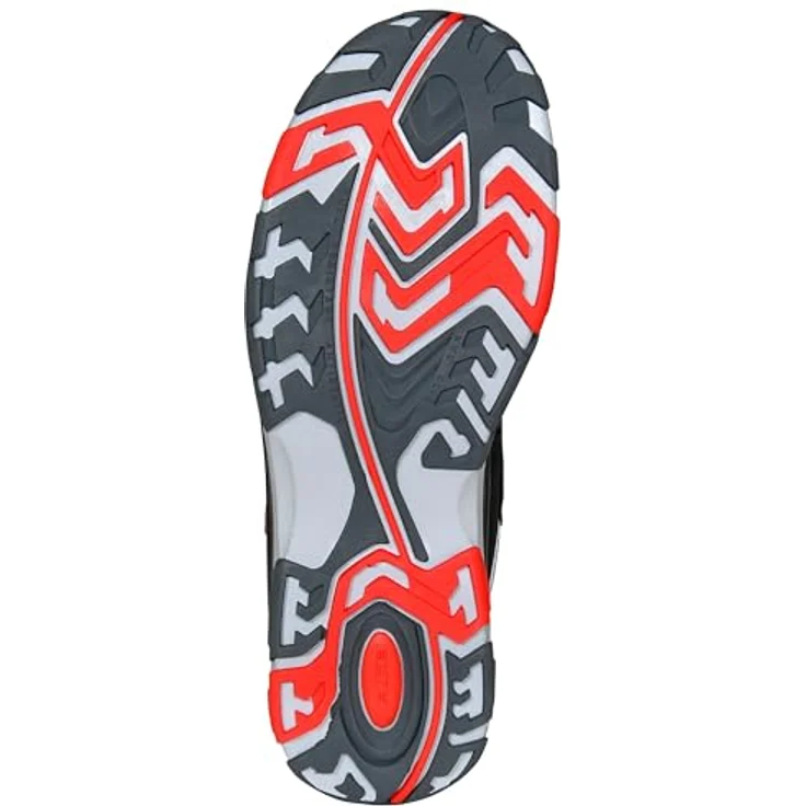 ELTEN SENEX ESD S3S Sicherheitsschuh, hydrophobierte Mikrofaser, atmungsaktives Textilfutter, ESD PRO Einlegesohle, TPU/PU Sohle TRAINERS, schwarz – Bild 8