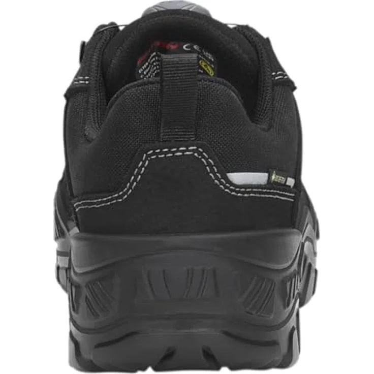 ELTEN MIKE BOA® black Low ESD S3S CI Sicherheitsschuhe, schwarz, Größe 47, wasserdicht, GORE-TEX® – Bild 7
