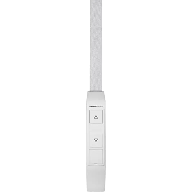 HOMEPILOT - Gurtwickler RolloTron Pure Aufputz Minigurt | Elektrischer Gurtwickler zur bequemen Rolladensteuerung. Smart Home Rolladen Zubehör - auch zum nachrüsten geeignet! Zugleistung: 30 kg – Bild 2