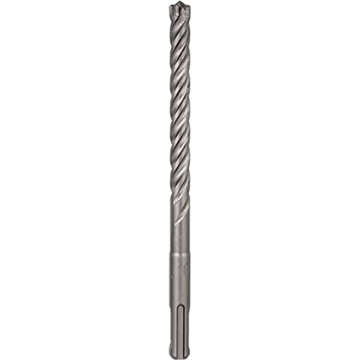 Bosch Professional 10 tlg. Hammerbohrer SDS Plus-7X (für Beton und Mauerwerk, 10 x 100 x 165 mm, Zubehör Bohrhammer) – Bild 2