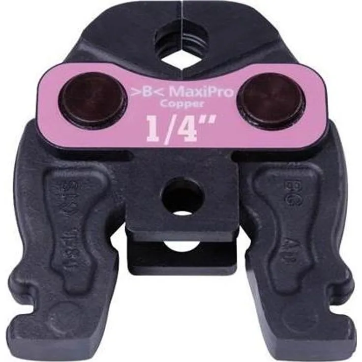 Andersen & Nielsen MaxiPro, Zange 1/4" für Kälte- und Klimatechnik, flammfreies Presssystem, kompakt, Contour B