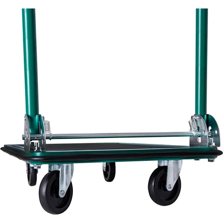 Transportwagen – Klappbar – Traglast max. 150 kg – Bild 9