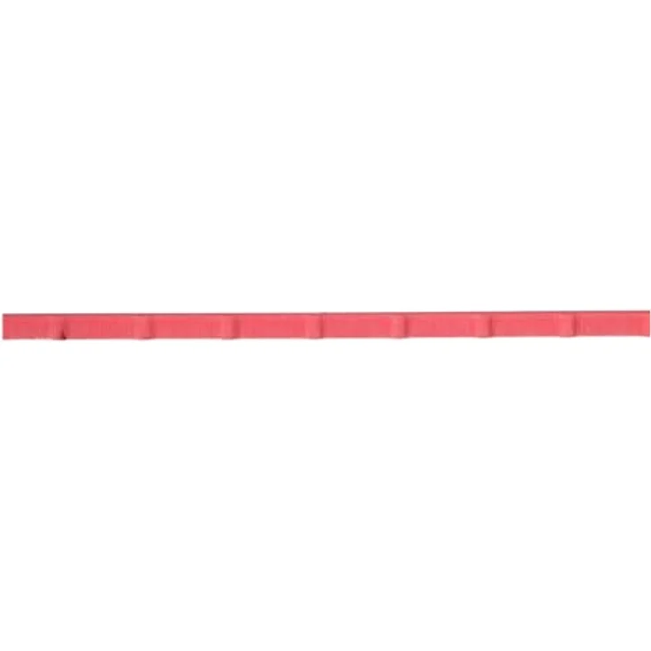 Protus Kurvenlineal Fräslineal Kurvenfrässchablone mini Kurvenlinfix 600mm 12x12 – Bild 5