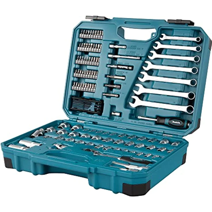Makita E-06616 Werkzeug-Set 120-tlg. – Bild 6