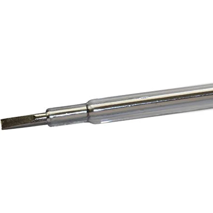 H+H Werkzeug Standardprüfer 45700 Spannungsprüfer-Phasenprüfer bis 250V GS geprüft nach VDE 0680 Made in Germany, 190 mm – Bild 4