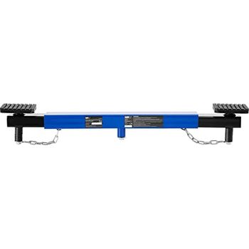 Traverse De Levage MSW 2 Tonnes - Pour Cric Rouleur - Largeur Réglable 700-925mm