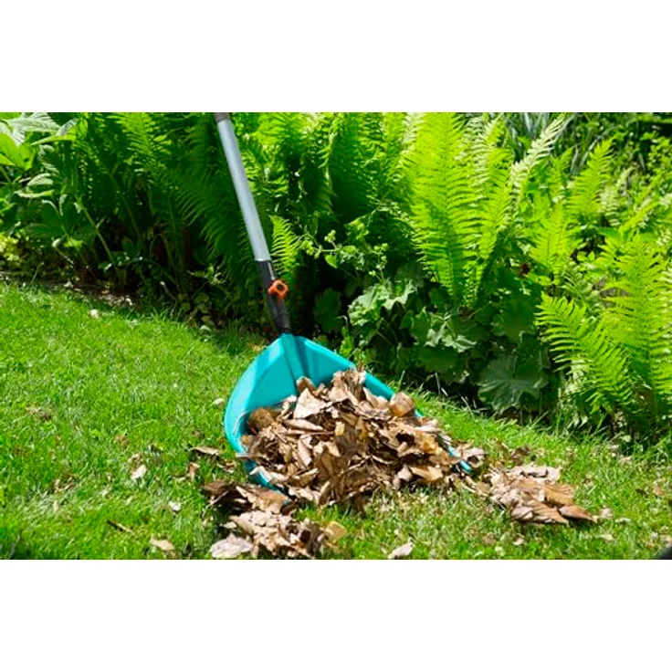 GARDENA Combisystem Schaufel-Rechen ohne Stiel – Bild 4
