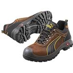 Puma Safety Sicherheitsschuhe S3 Scuff Caps Sierra Nevada Low Arbeitsschuhe, Große 45, 64.073.0