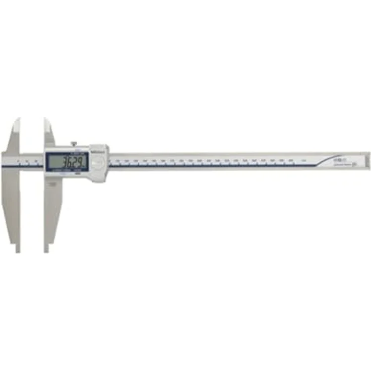 Digital ABS Messschieber, Schnabel-/Std. Messflächen, IP67, 0-300 mm – Bild 1