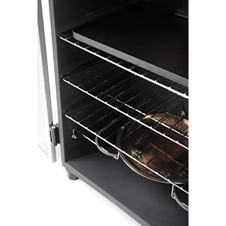 Hendi Räucherofen Elektrisch, 230V/1600W, 540x380x – Bild 8