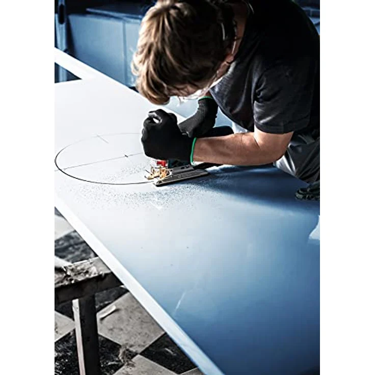 Expert ?Hardwood 2-side clean? Stichsägeblatt-Set,2-tlg., T308BF-BFP – Bild 6