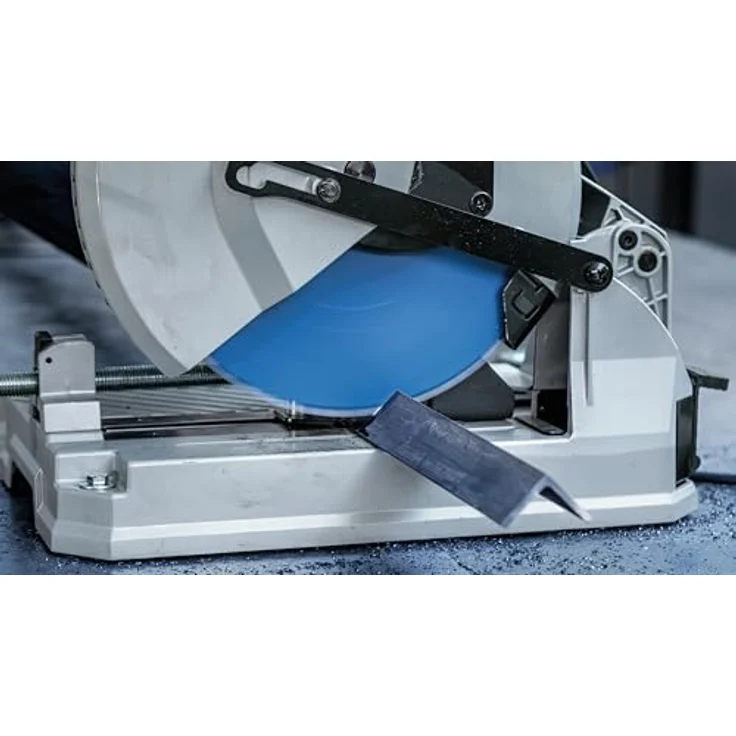 Bosch Professional Kreissägeblatt (für Stahl, AußenØ: 305mm, Bohrung: 25,4mm, Zubehör für Metall-, Kapp-, Gehrungssäge) – Bild 8