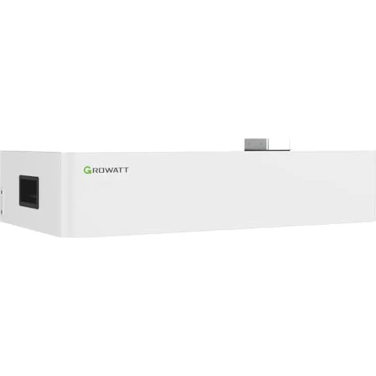 Growatt AXE 5.0L, 5kWh Solarspeicher-Set für PV-Anlagen bis 3,8 kWP, 0% MwSt §12 III UStG – Bild 2