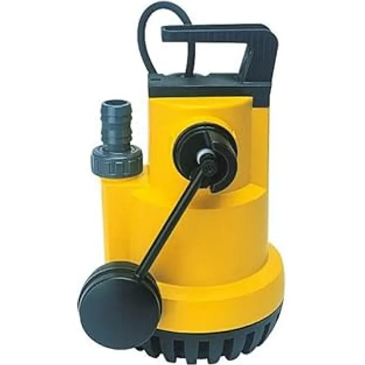 Espa überwacht Tauchpumpe Schmutzwasserpumpe Automatische 0,33 cv 230 V