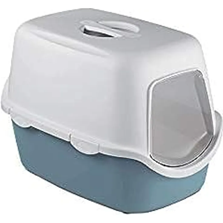 Stefanplast Geschlossene Katzentoilette