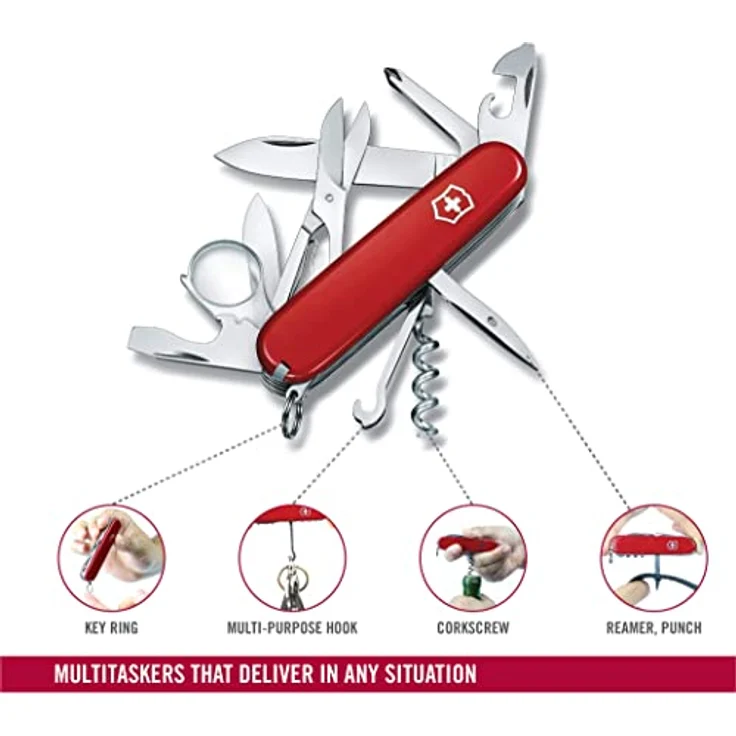 Victorinox EXPLORER Freizeitmesser – Bild 5