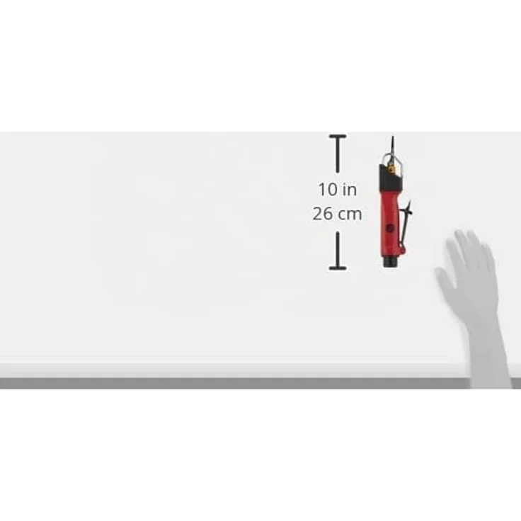 CP Druckluft Karosserie-Säge CP7900 – Bild 6