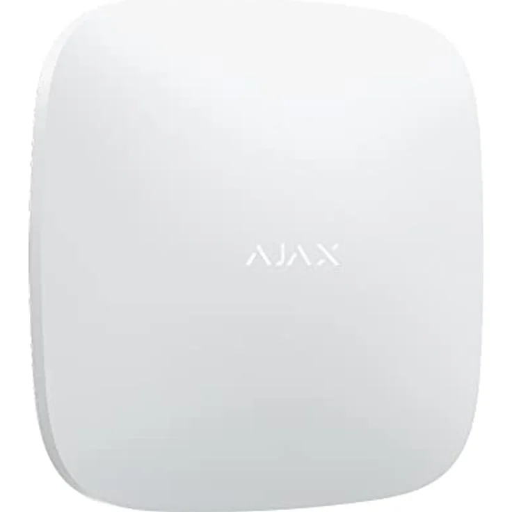 AJAX Alarmzentrale Hub 2 Plus Jeweller GSM LAN GPRS APP Steuerung Weiss – Bild 2