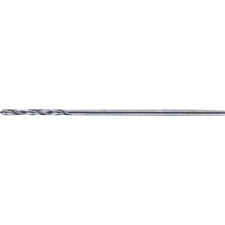 PFERD TOOLS Spiralbohrer STEEL, 10 Stück | Ø 1 mm, HSS-G N, DIN 338, 118°, optimale Spanabfuhr, universell einsetzbar für Metallbearbeitung – Bild 1