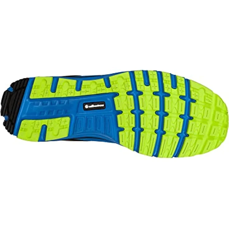 Albatros LIFT IMPULSE LOW S1P ESD HRO SRA Sicherheitsschuh S1P, Männer-Sicherheitsschuhe mit Kunststoffkappe, Gummi-Sohle, schwarz – Bild 2