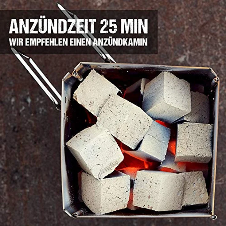 McBrikett KOKOKO CUBES, 8 kg – Bild 5