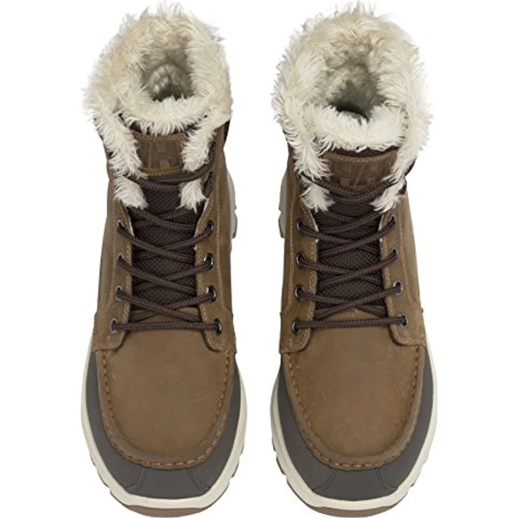 Helly Hansen Garibaldi V3 Stiefel, wasserdicht und isoliert, Braun, EU 40 1/2 für Männer – Bild 4