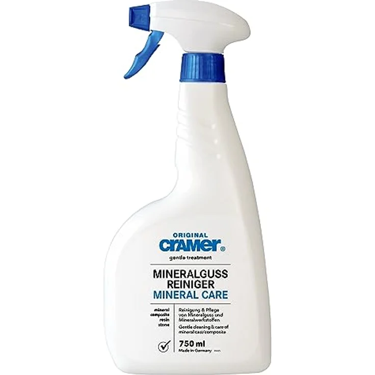 Cramer Mineralguss-Reiniger 750 ml – Bild 2