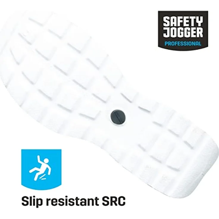 Safety Jogger Clog OXYVA OB Sicherheitsschuh wasserdicht – Bild 3