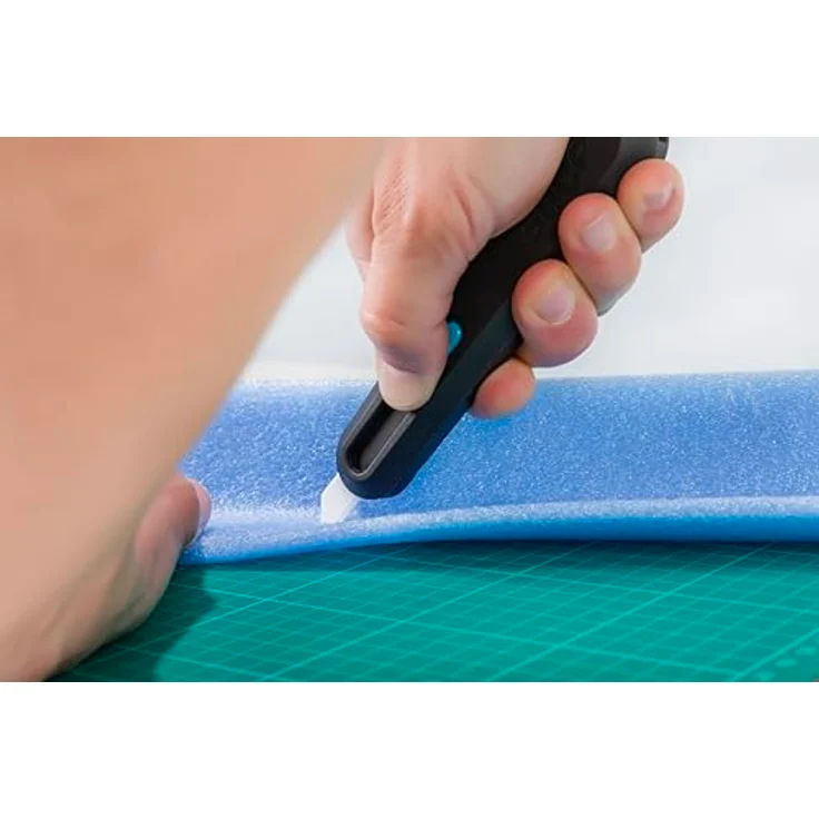 SLICE Cuttermesser Slice 10558, Teppichmesser mit smart-retract und keramischer Klinge, minimiertes Verletzungsrisiko – Bild 6